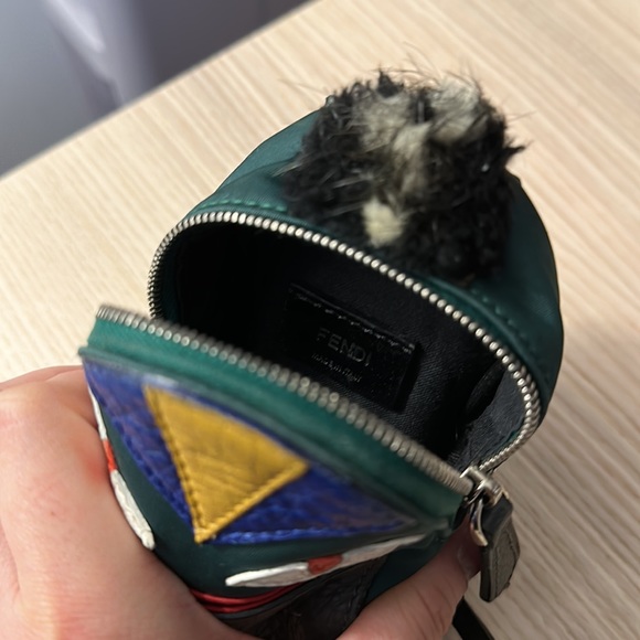 Fendi Monster Keychain - Picture 3 of 3